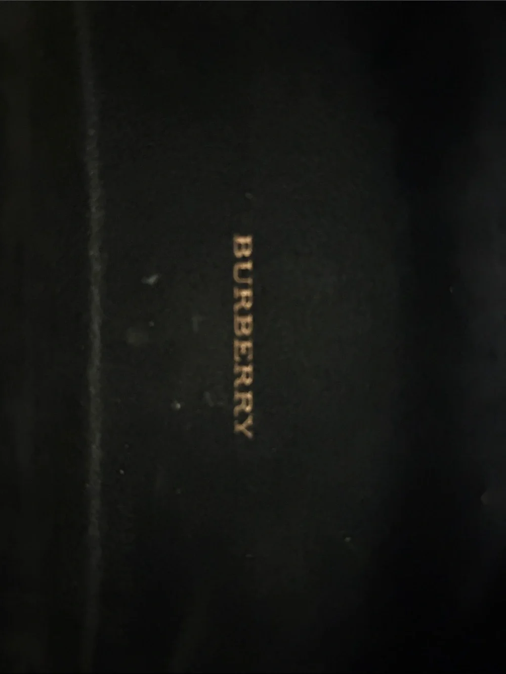 Burberry Tan and Black unisex Check Plaid Sunglasses Case + folding sunglasses